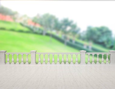 Balkon ve Teras bulanıklık doğa arka plan