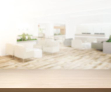 Masa üstü ve arka plan bulanıklık Office