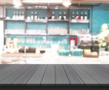 Arkaplan Üst ve Görüntü Restoranı