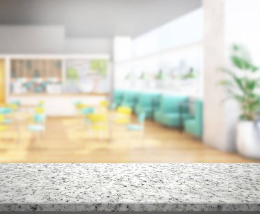 Arkaplan Üst ve Görüntü Restoranı