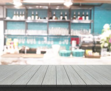 Arkaplan Üst ve Görüntü Restoranı