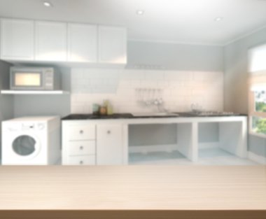 Tablo Üstü ve Görüntü Arkaplanı