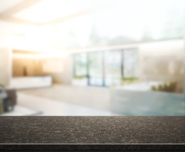 Tablo Üstü ve Görüntü Arkaplanı