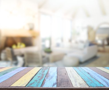 Tablo Üstü ve Görüntü Arkaplanı