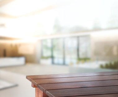 Tablo Üstü ve Görüntü Arkaplanı