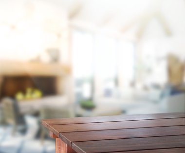 Tablo Üstü ve Görüntü Arkaplanı