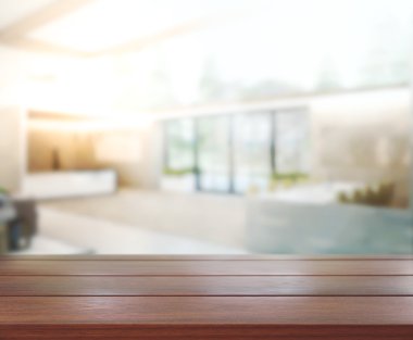 Tablo Üstü ve Görüntü Arkaplanı