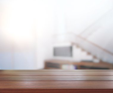 Tablo Üstü ve Görüntü Arkaplanı