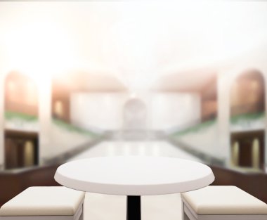 Tablo Üstü ve Görüntü Arkaplanı