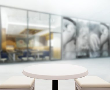 Tablo Üstü ve Görüntü Arkaplanı