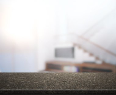 Tablo Üstü ve Görüntü Arkaplanı