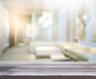 Tablo Üstü ve Görüntü Arkaplanı