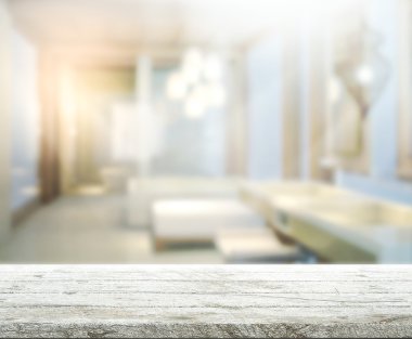 Tablo Üstü ve Görüntü Arkaplanı