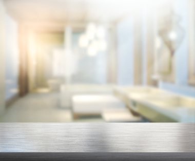 Tablo Üstü ve Görüntü Arkaplanı