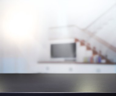 Tablo Üstü ve Görüntü Arkaplanı