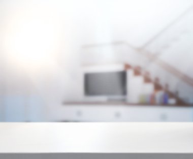 Tablo Üstü ve Görüntü Arkaplanı