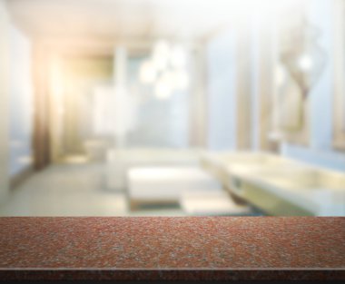 Tablo Üstü ve Görüntü Arkaplanı