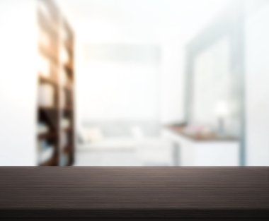 Tablo Üstü ve Görüntü Arkaplanı