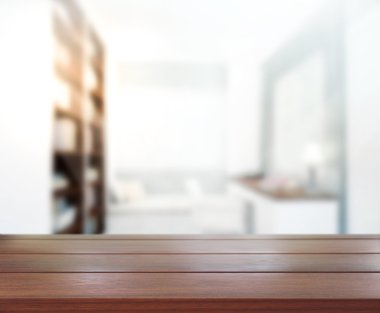 Tablo Üstü ve Görüntü Arkaplanı