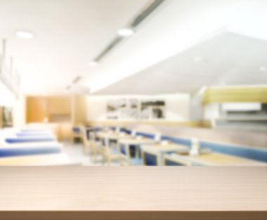 Masa üstü ve bulanıklık Office arka plan