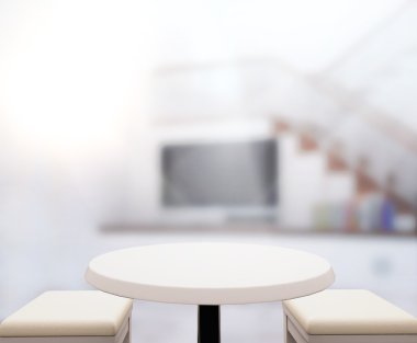 Tablo Üstü ve Görüntü Arkaplanı