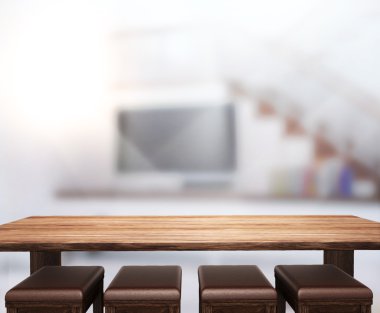 Tablo Üstü ve Görüntü Arkaplanı