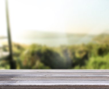 Masa üstü ve arka plan bulanıklık doğa