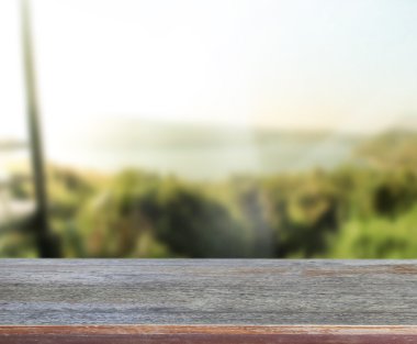 Masa üstü ve arka plan bulanıklık doğa