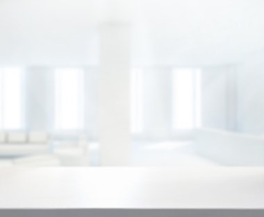 Masa üstü ve bulanıklık Office arka plan