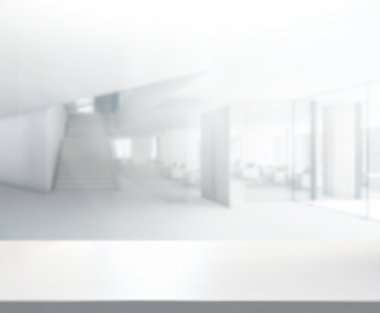 Masa üstü ve bulanıklık Office arka plan