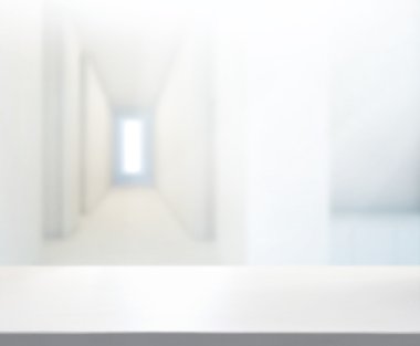 Masa üstü ve bulanıklık Office arka plan