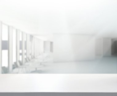 Masa üstü ve bulanıklık Office arka plan