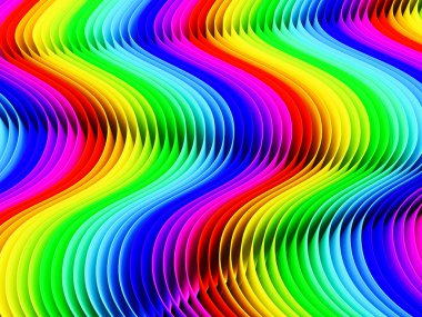 renkli gökkuşağı renk arkaplanı 