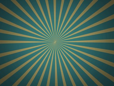 Retro ışınları arka plan