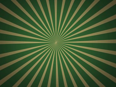 Retro ışınları arka plan