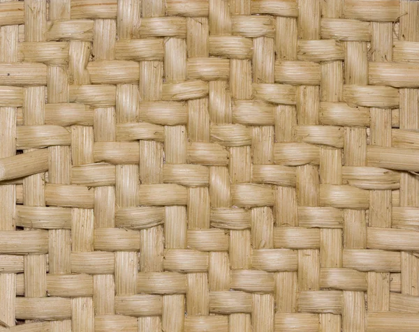 Fondo de patrón de madera tejida retro —  Fotos de Stock