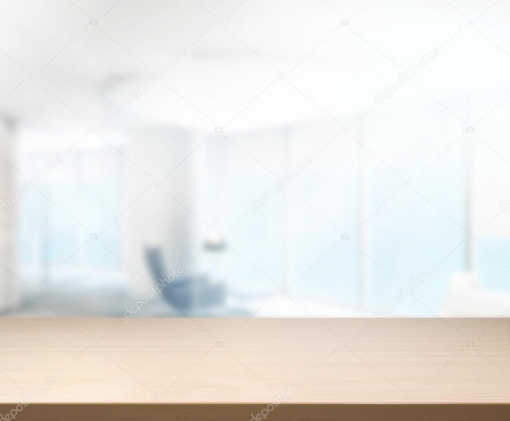 Wood Table Background In Office 3d Render Stock Photo Image By C Nuttapoldpspt Wood Table Background In Office 3d Render Stock Photo Image By C Nuttapoldpspt