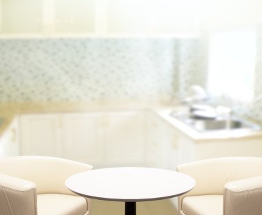 Tablo Üstü ve Görüntü Arkaplanı