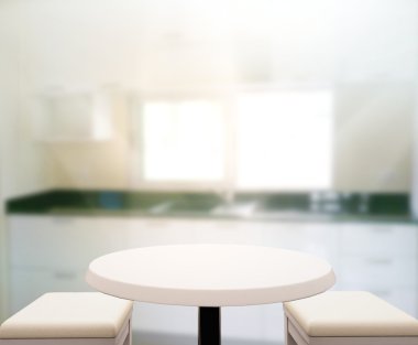 Tablo Üstü ve Görüntü Arkaplanı