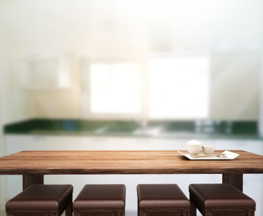 Tablo Üstü ve Görüntü Arkaplanı