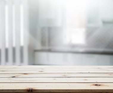 Tablo Üstü ve Görüntü Arkaplanı