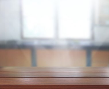 Tablo Üstü ve Görüntü Arkaplanı