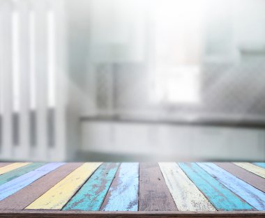 Tablo Üstü ve Görüntü Arkaplanı