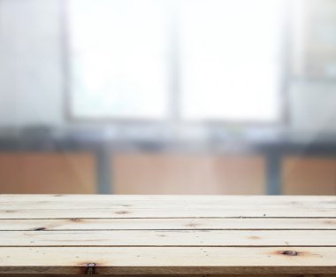 Tablo Üstü ve Görüntü Arkaplanı