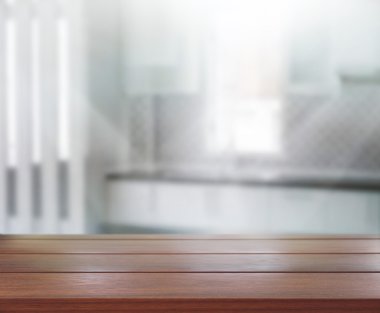 Tablo Üstü ve Görüntü Arkaplanı
