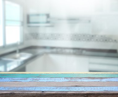 Tablo Üstü ve Görüntü Arkaplanı