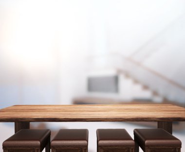 Tablo Üstü ve Görüntü Arkaplanı