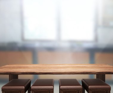 Tablo Üstü ve Görüntü Arkaplanı