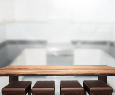 Tablo Üstü ve Görüntü Arkaplanı