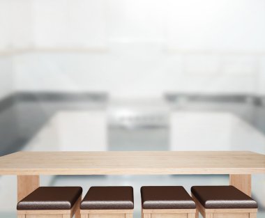 Tablo Üstü ve Görüntü Arkaplanı